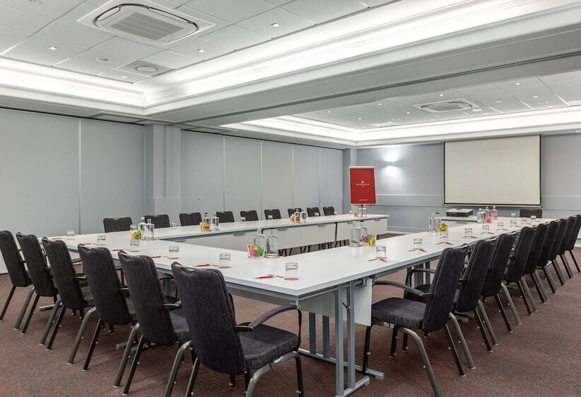 Hotel NH Collection Amsterdam Barbizon Palace