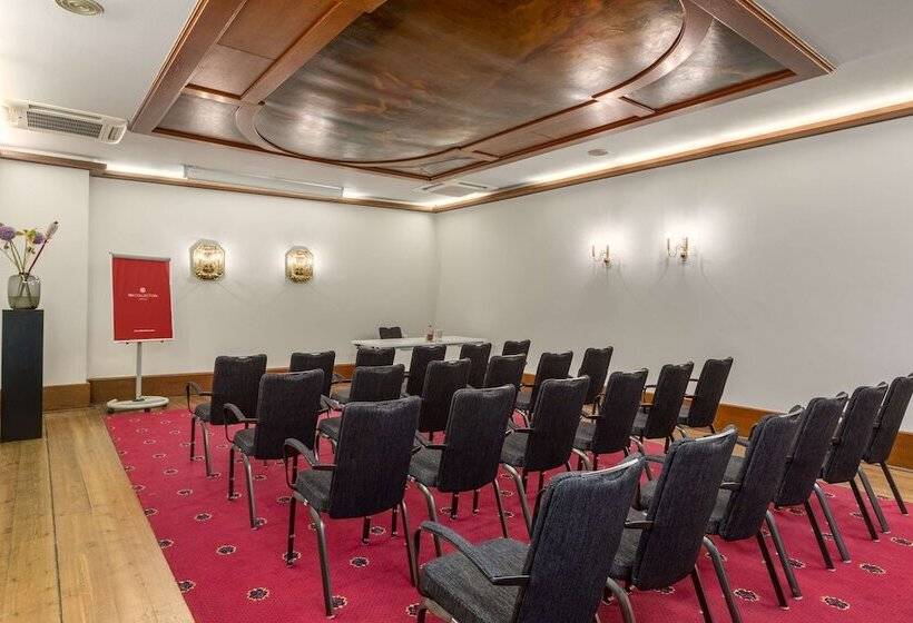 Hotel NH Collection Amsterdam Barbizon Palace