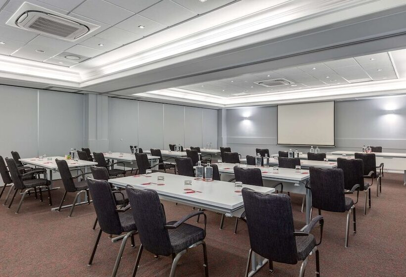 Hotel NH Collection Amsterdam Barbizon Palace