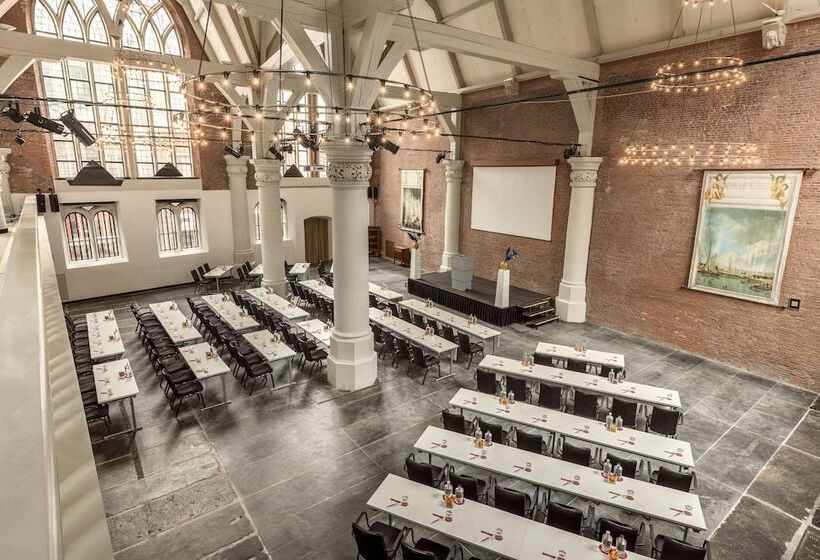 Hotel NH Collection Amsterdam Barbizon Palace