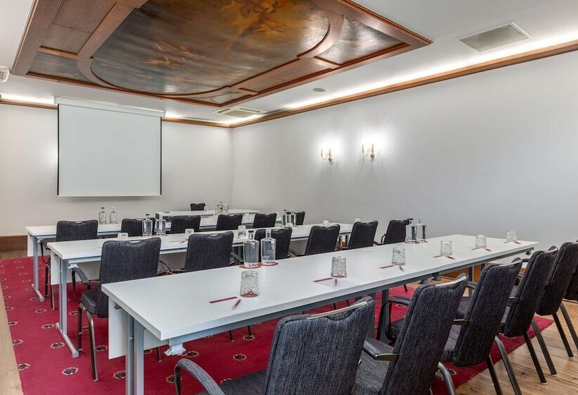 Hotel NH Collection Amsterdam Barbizon Palace