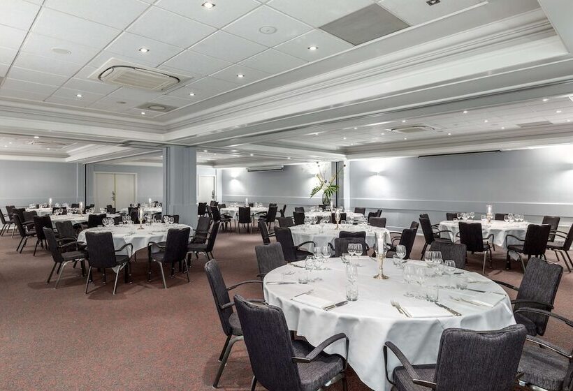 Hotel NH Collection Amsterdam Barbizon Palace