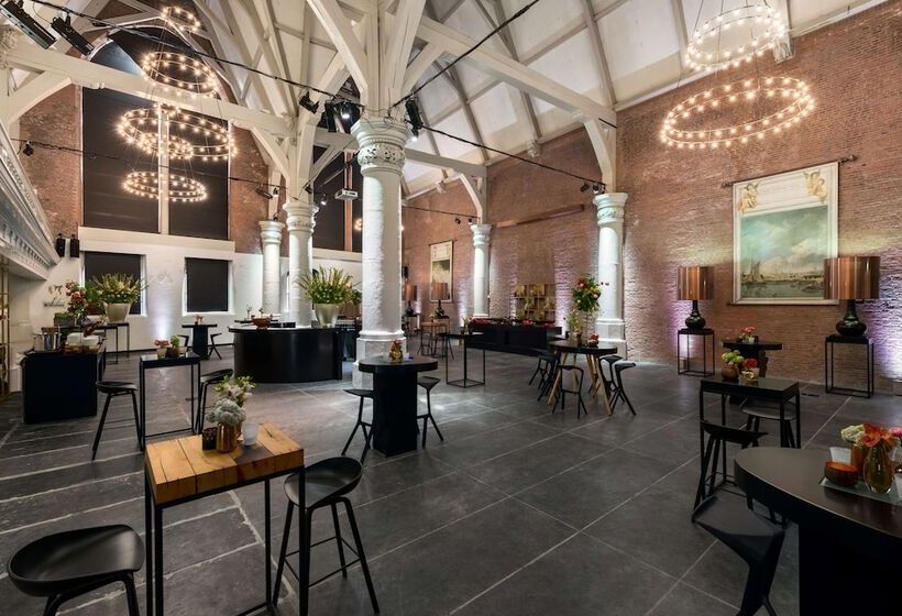 Hotel NH Collection Amsterdam Barbizon Palace