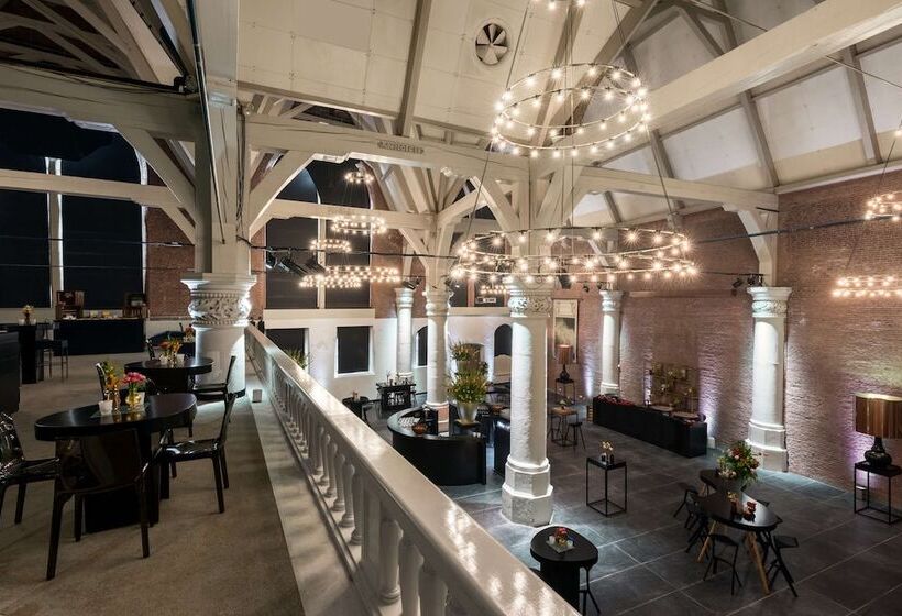 Hotel NH Collection Amsterdam Barbizon Palace