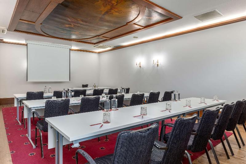 Hotel NH Collection Amsterdam Barbizon Palace