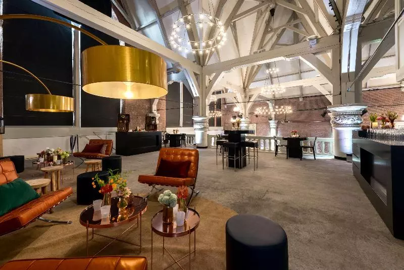 ホテル NH Collection Amsterdam Barbizon Palace