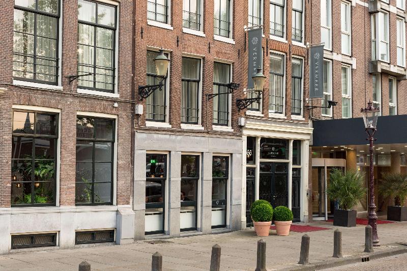 Hotel NH Collection Amsterdam Barbizon Palace