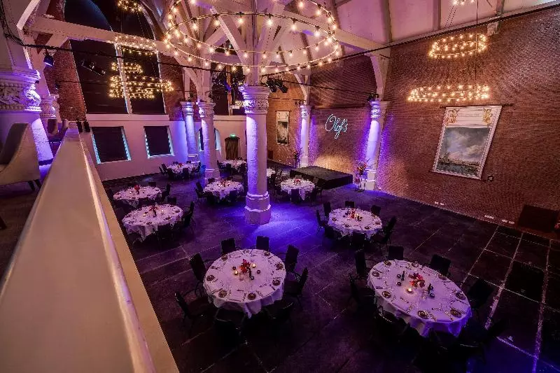 ホテル NH Collection Amsterdam Barbizon Palace