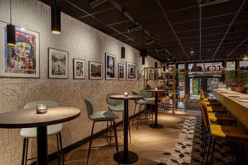 Hotel NH Collection Amsterdam Barbizon Palace