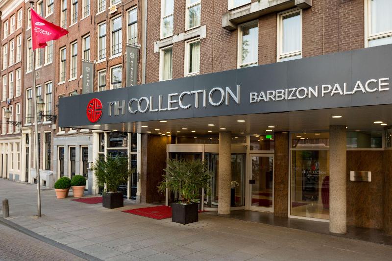 Hotel NH Collection Amsterdam Barbizon Palace