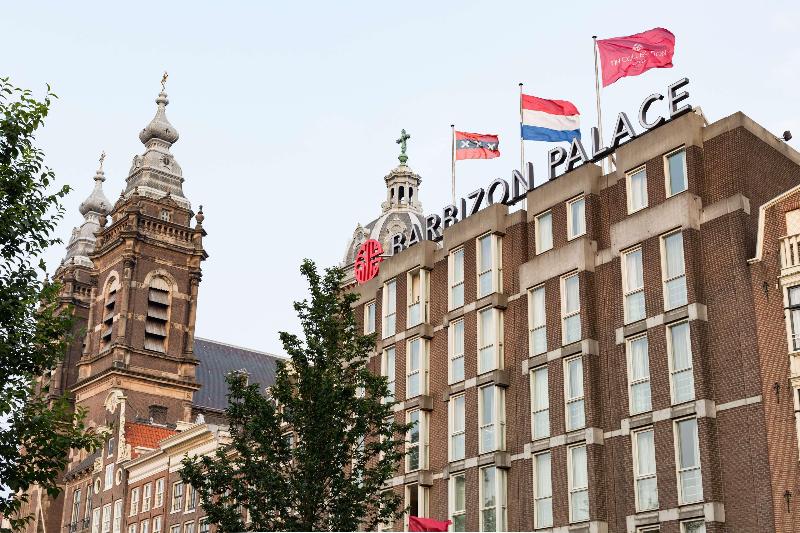 Hotel NH Collection Amsterdam Barbizon Palace