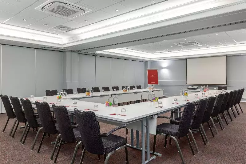 ホテル NH Collection Amsterdam Barbizon Palace