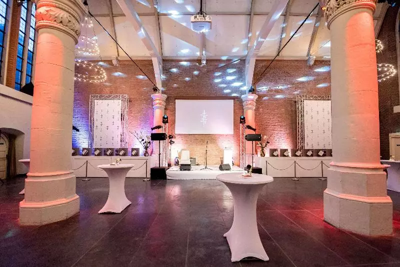 ホテル NH Collection Amsterdam Barbizon Palace