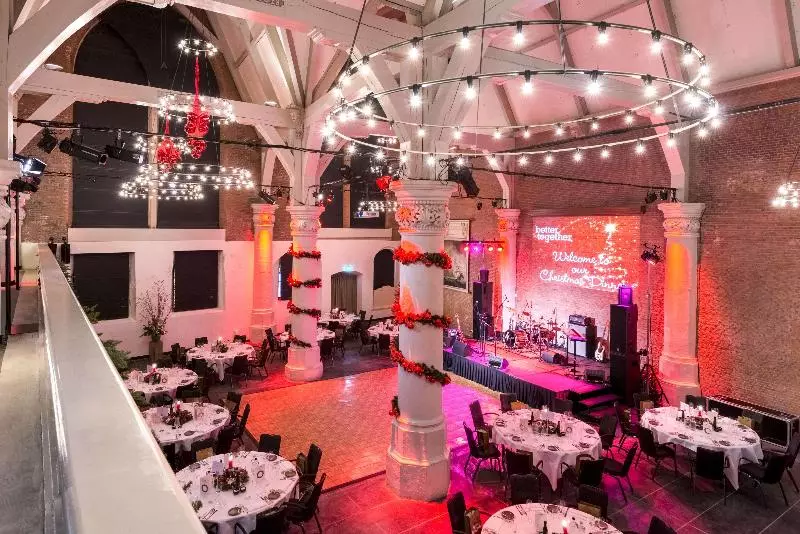 ホテル NH Collection Amsterdam Barbizon Palace