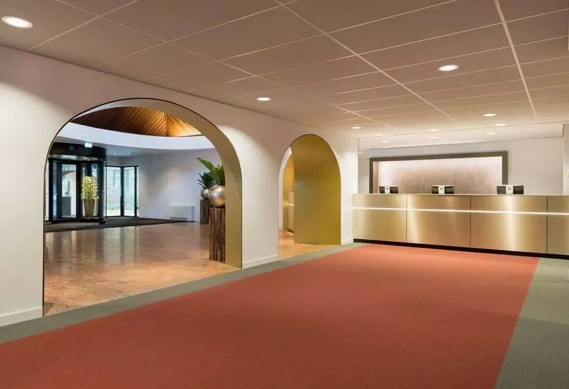Отель NH Eindhoven Conference Centre Koningshof