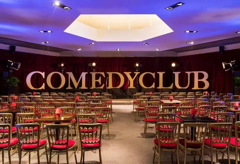 Отель NH Eindhoven Conference Centre Koningshof