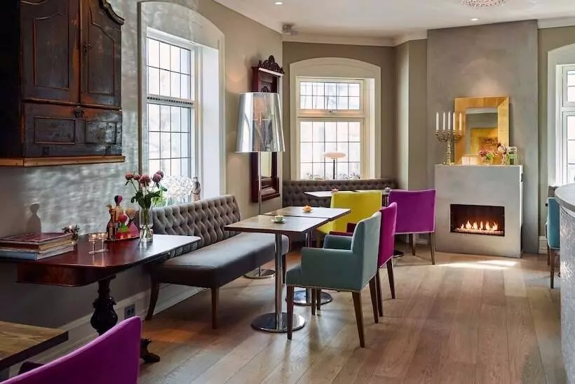 فندق Park Bergen