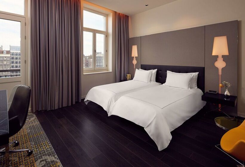 בית מלון כפרי Park Plaza Victoria Amsterdam