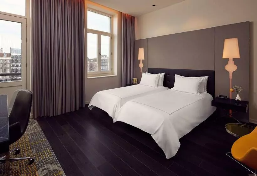 酒店 Park Plaza Victoria Amsterdam