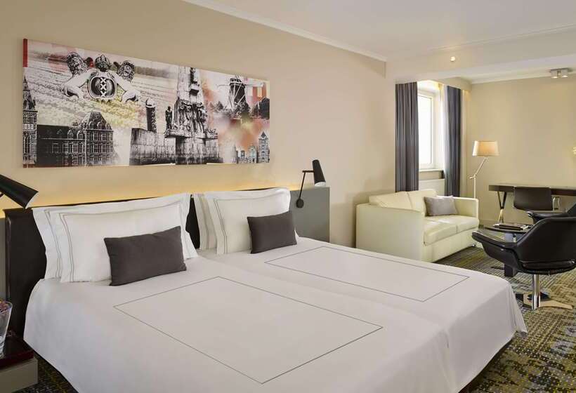 בית מלון כפרי Park Plaza Victoria Amsterdam