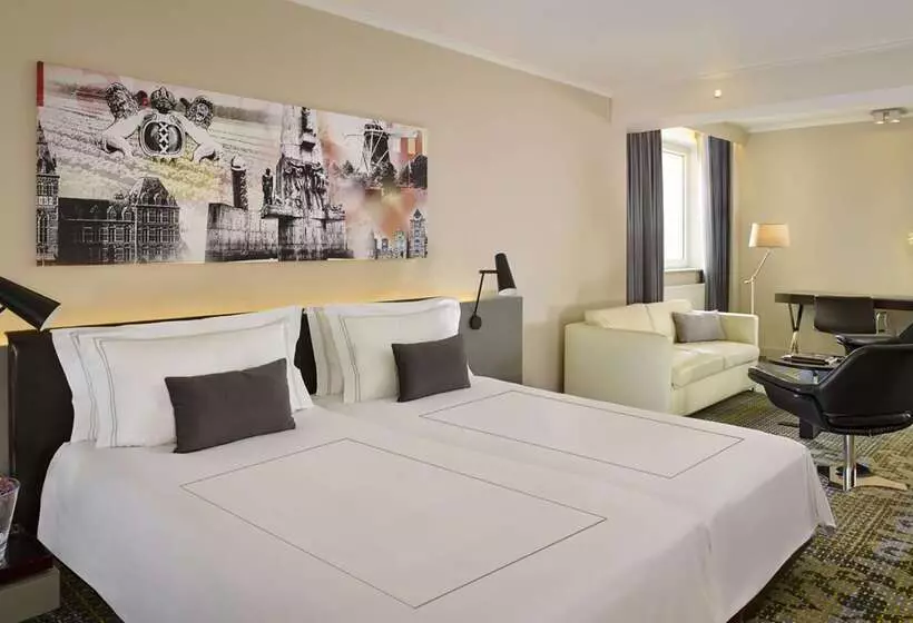 酒店 Park Plaza Victoria Amsterdam