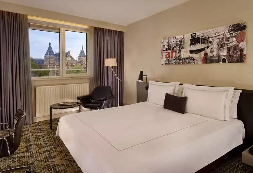 酒店 Park Plaza Victoria Amsterdam