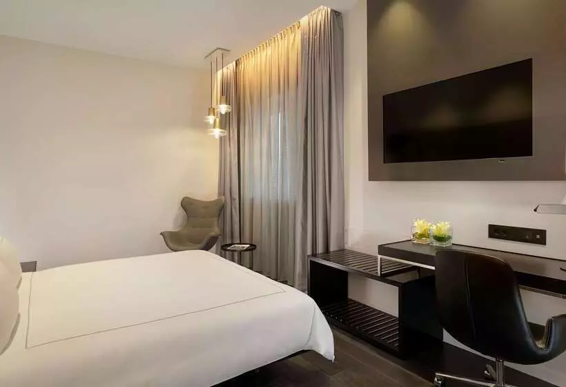 酒店 Park Plaza Victoria Amsterdam