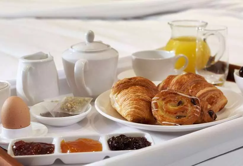 酒店 Park Plaza Victoria Amsterdam