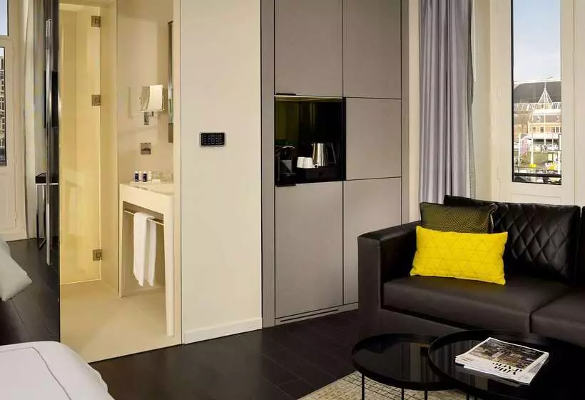 酒店 Park Plaza Victoria Amsterdam