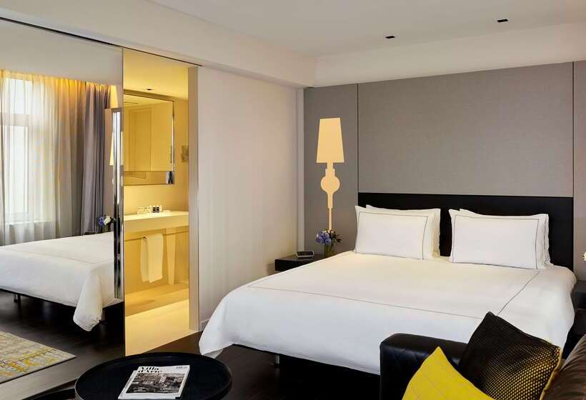 בית מלון כפרי Park Plaza Victoria Amsterdam