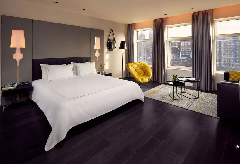 酒店 Park Plaza Victoria Amsterdam