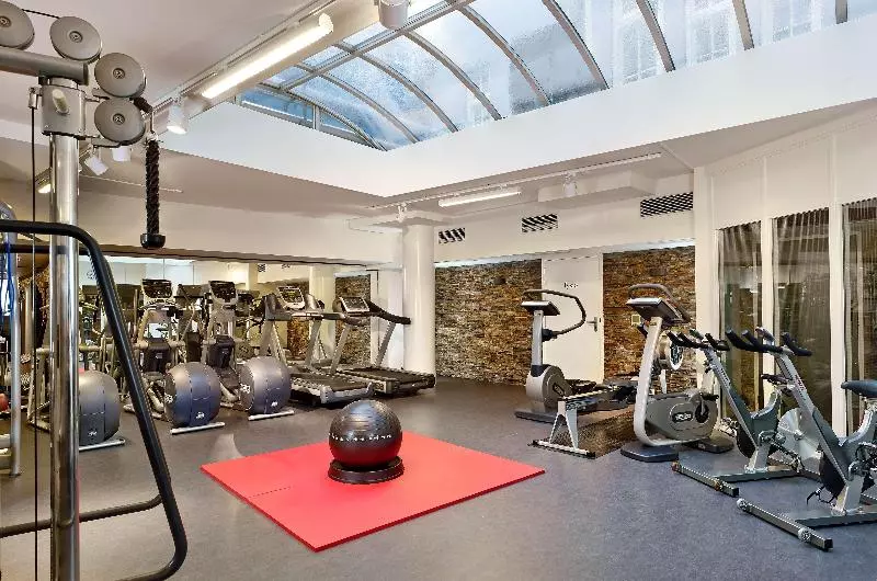 酒店 Park Plaza Victoria Amsterdam