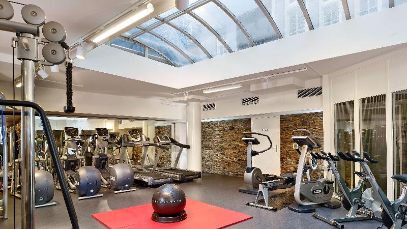 בית מלון כפרי Park Plaza Victoria Amsterdam