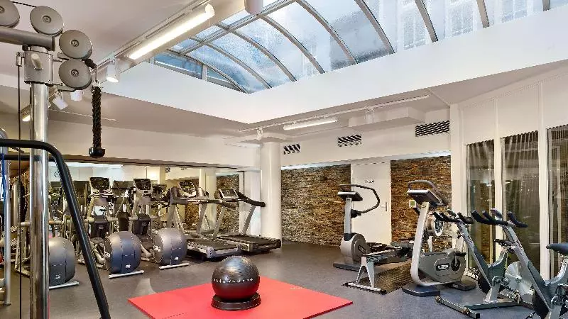 酒店 Park Plaza Victoria Amsterdam