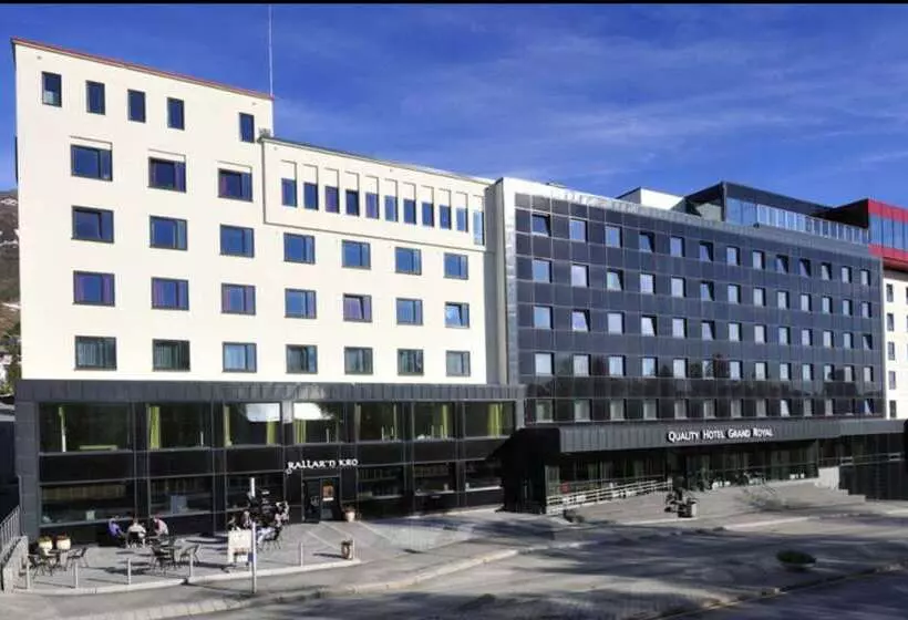 Quality Hotel Grand Royal
