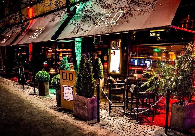 Quality Hotel Prinsen