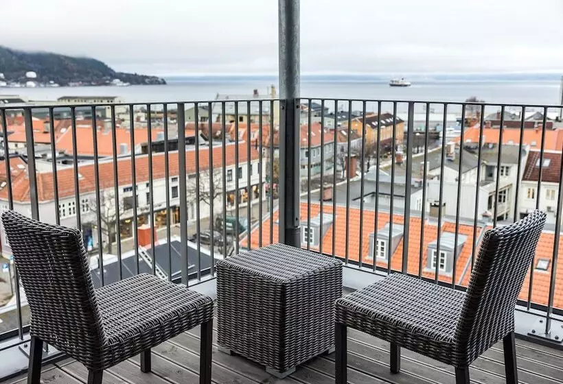 Quality Hotel Prinsen