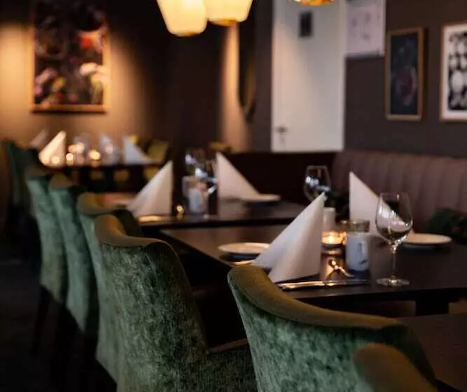 Quality Hotel Prinsen