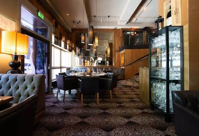 Quality Hotel Prinsen