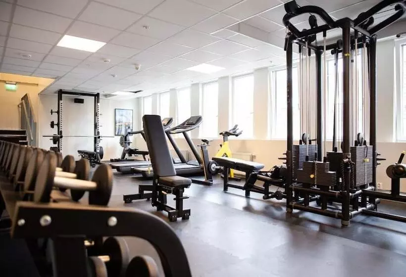 Quality Hotel Prinsen