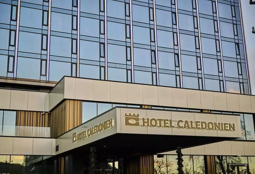 Radisson Blu Caledonien Hotel, Kristiansand