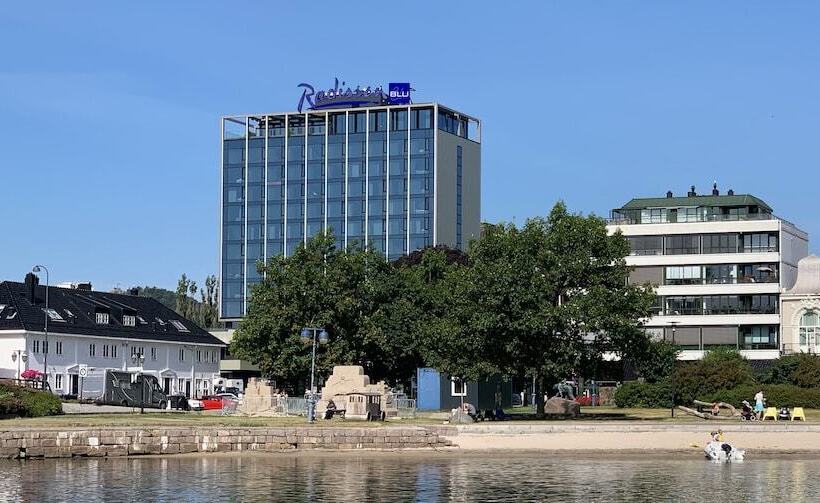 Radisson Blu Caledonien Hotel, Kristiansand