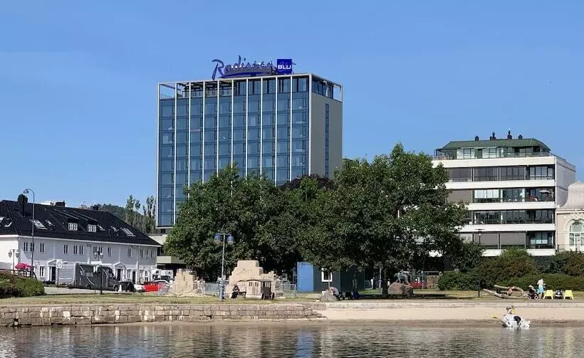 Radisson Blu Caledonien Hotel, Kristiansand