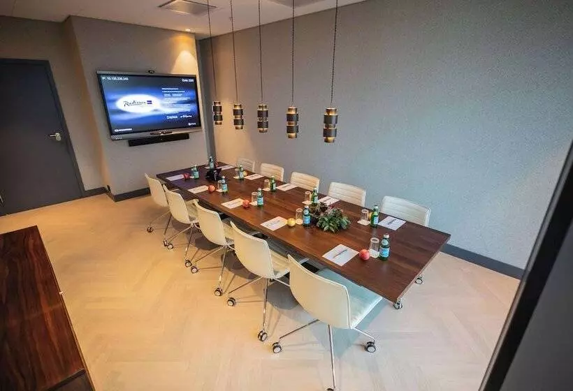 Radisson Blu Caledonien Hotel, Kristiansand