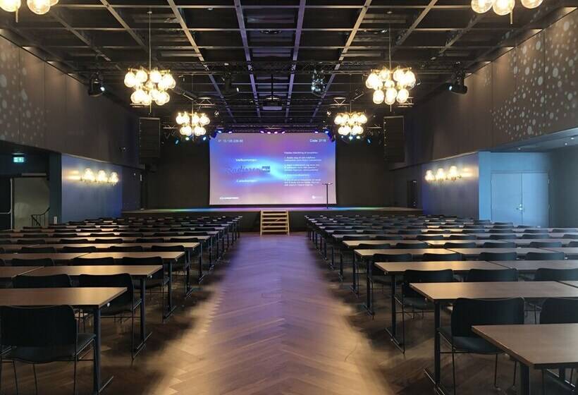 Radisson Blu Caledonien Hotel, Kristiansand