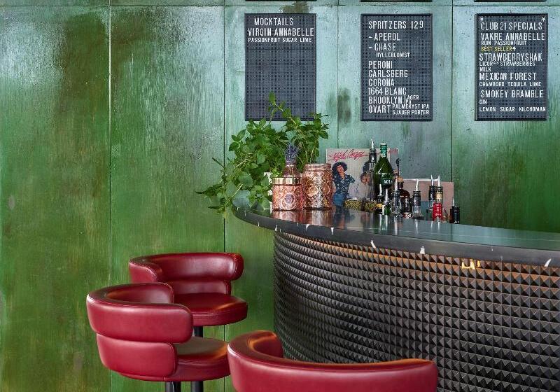 Radisson Blu Caledonien Hotel, Kristiansand