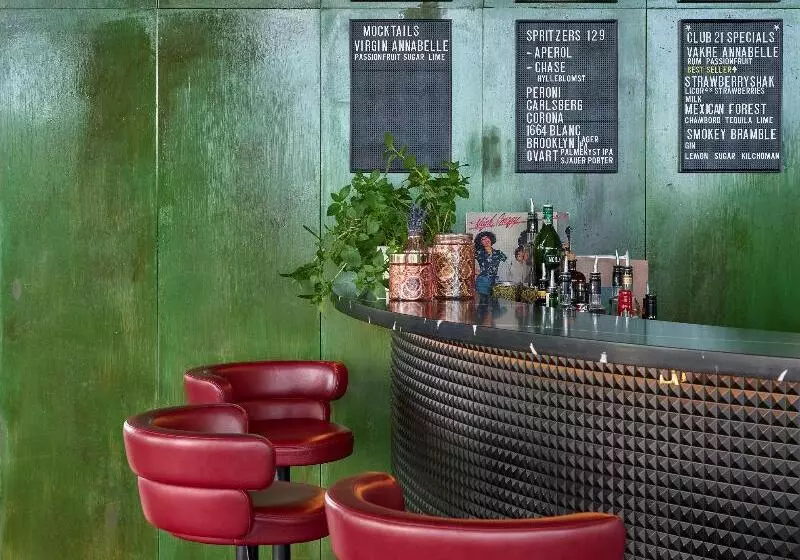 Radisson Blu Caledonien Hotel, Kristiansand