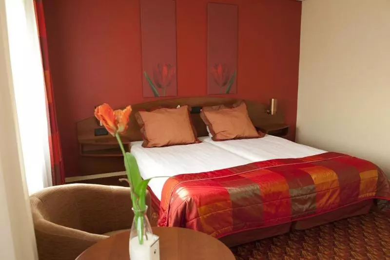 酒店 Restaurant Grandcafe  T Voorhuys