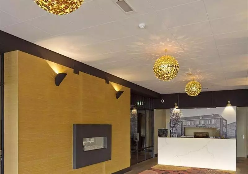 酒店 Restaurant Grandcafe  T Voorhuys