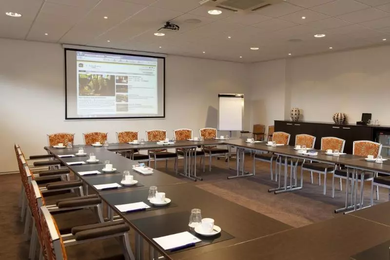 酒店 Restaurant Grandcafe  T Voorhuys